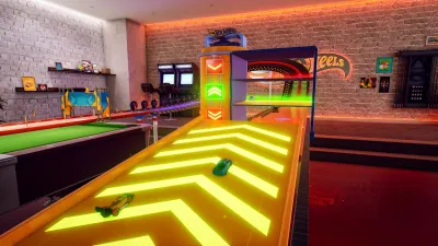 HOT WHEELS™ - Super Dealership Module - Xbox Series X|S — скриншот 5