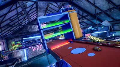 HOT WHEELS™ - Super Dealership Module - Xbox Series X|S — скриншот 6