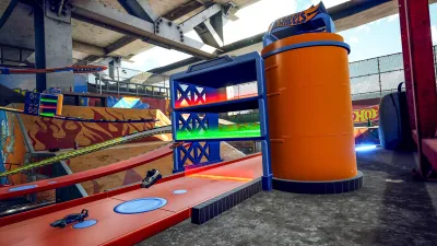 HOT WHEELS™ - Super Dealership Module - Xbox Series X|S — скриншот 9