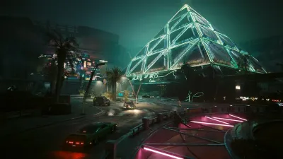 Cyberpunk 2077: Призрачная свобода — скриншот 2