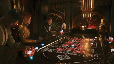 Cyberpunk 2077: Призрачная свобода — скриншот 7