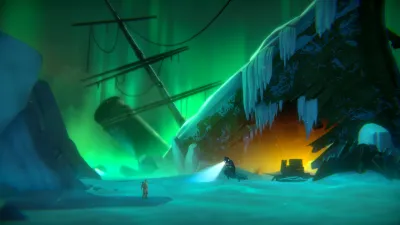 Little Orpheus — скриншот 6