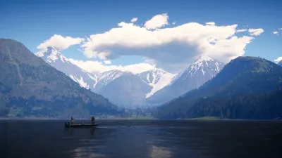 Call of the Wild: The Angler™ - Norway Reserve — скриншот 2