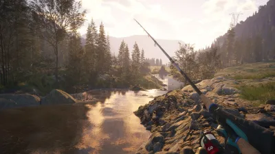 Call of the Wild: The Angler™ - Norway Reserve — скриншот 6