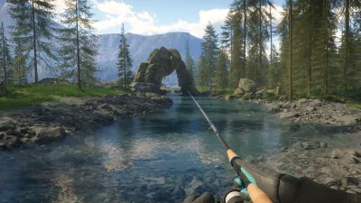Call of the Wild: The Angler™ - Norway Reserve — скриншот 9