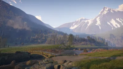 Call of the Wild: The Angler™ - Norway Reserve — скриншот 10