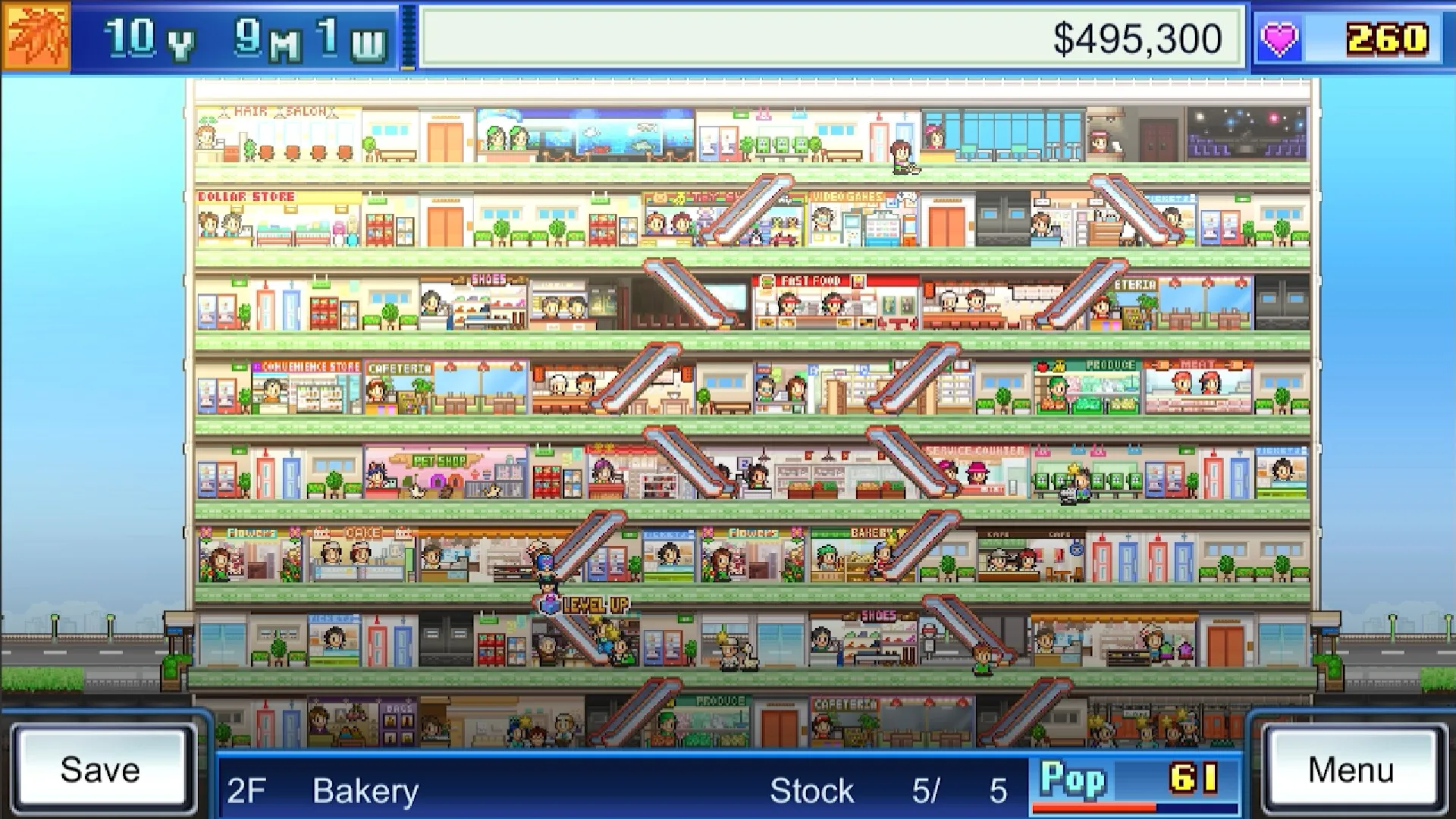 Mega Mall Story — трейлер