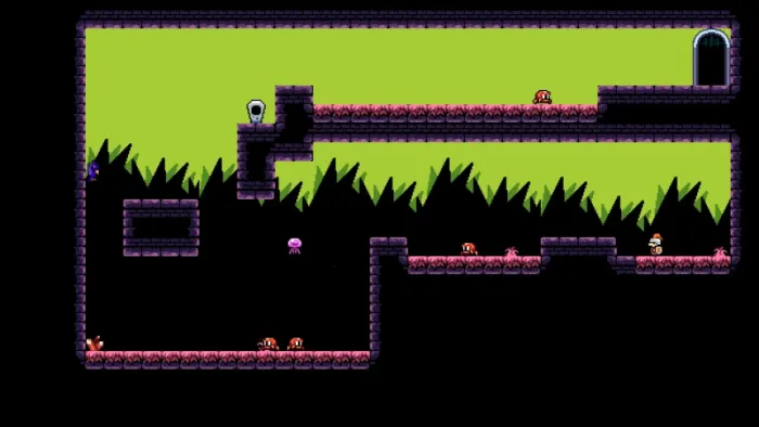 Rookie Knight (Xbox One) — скриншот 3