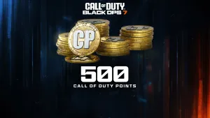 500 очков Black Ops 7 или Call of Duty®: Warzone™