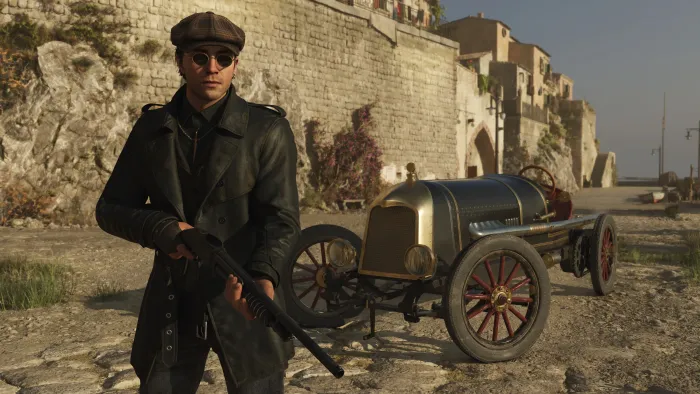 Mafia: The Old Country — Man of Honor — скриншот 3