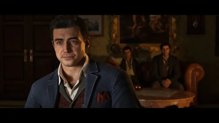 Mafia: The Old Country — Man of Honor — скриншот 4