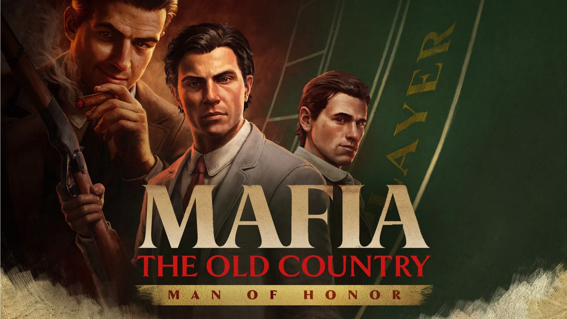 Mafia: The Old Country — Man of Honor — трейлер