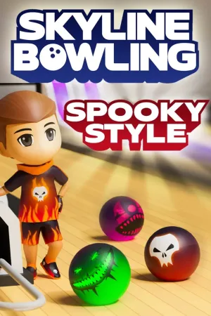 Skyline Bowling: Spooky Style