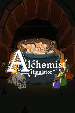 Alchemist Simulator