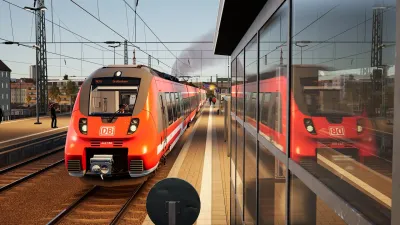 Train Sim World® 2: Rush Hour - Nahverkehr Dresden — скриншот 2