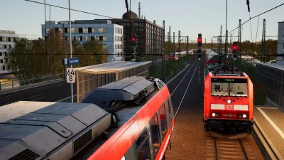 Train Sim World® 2: Rush Hour - Nahverkehr Dresden — скриншот 3