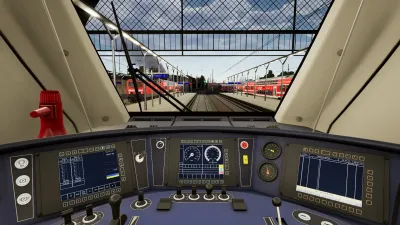 Train Sim World® 2: Rush Hour - Nahverkehr Dresden — скриншот 4