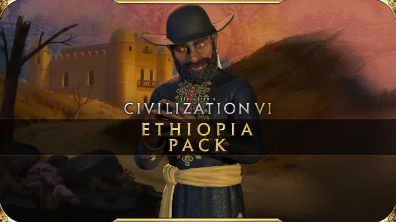 Civilization VI — набор «Эфиопия»