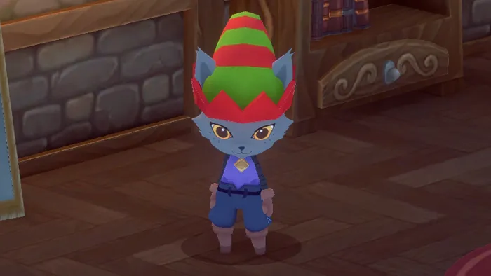 Elf Hat — скриншот 1