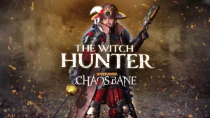 Warhammer: Chaosbane Witch Hunter