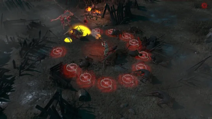 Warhammer: Chaosbane Witch Hunter — скриншот 4