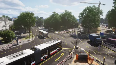 The Bus - Hamburg City — скриншот 1