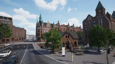 The Bus - Hamburg City — скриншот 5