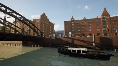 The Bus - Hamburg City — скриншот 7