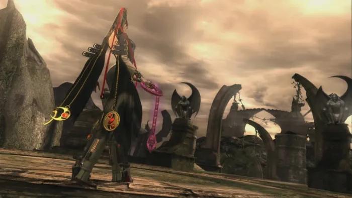 Bayonetta & Vanquish 10th Anniversary Bundle — скриншот 3