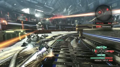 Bayonetta & Vanquish 10th Anniversary Bundle — скриншот 7