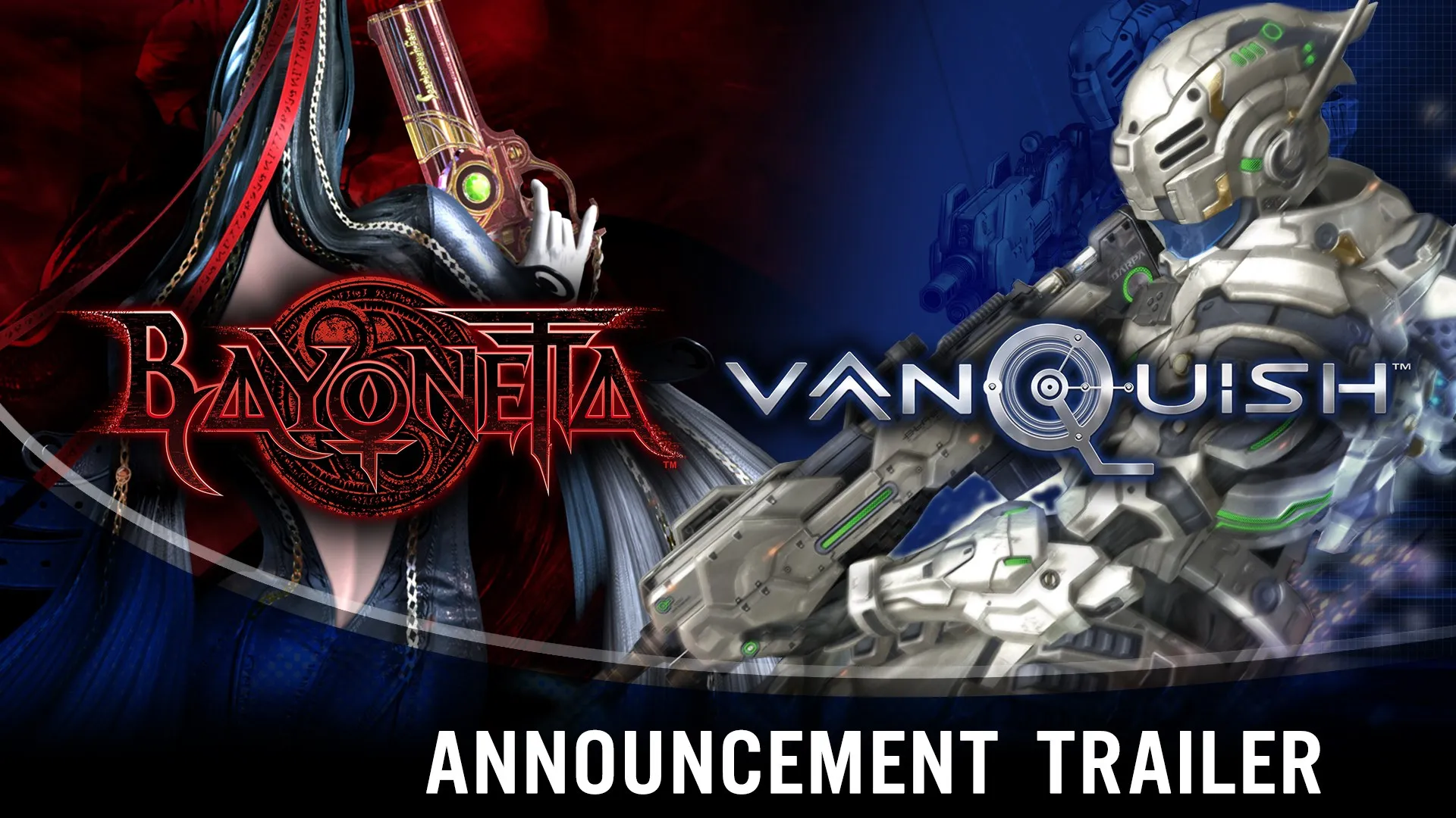 Bayonetta & Vanquish 10th Anniversary Bundle — трейлер
