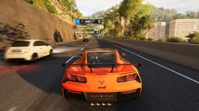 Test Drive Unlimited Solar Crown - Upgrade to Gold Edition — скриншот 2