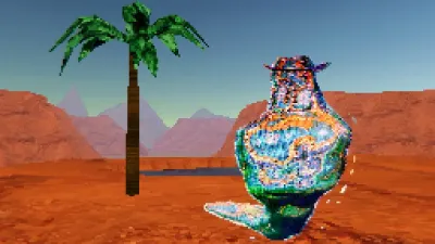 MOUTHOLE (Xbox Series X|S) — скриншот 1