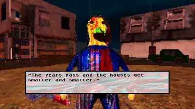 MOUTHOLE (Xbox Series X|S) — скриншот 5