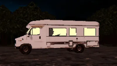 MOUTHOLE (Xbox Series X|S) — скриншот 6