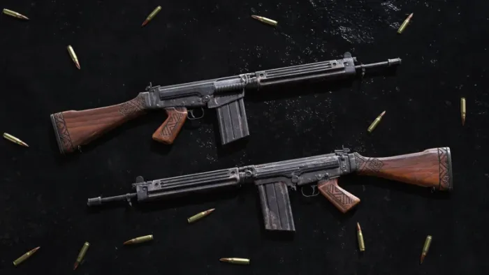 Insurgency: Sandstorm - Woodburn Weapon Skin Set — скриншот 3