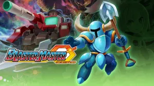 EX CHARACTER: SHOVEL KNIGHT