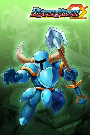 EX CHARACTER: SHOVEL KNIGHT