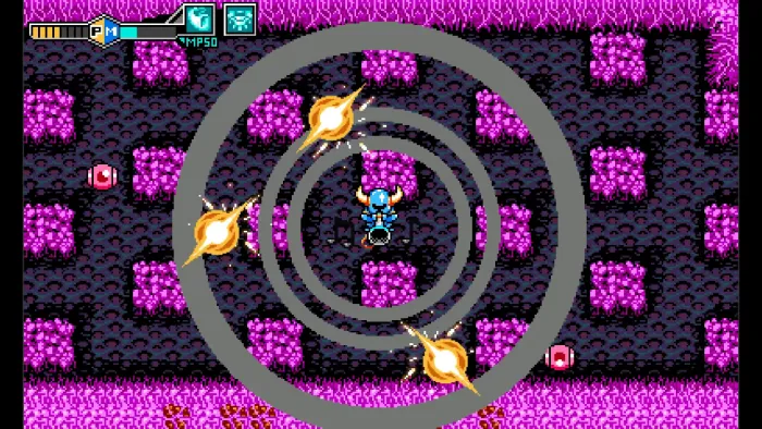EX CHARACTER: SHOVEL KNIGHT — скриншот 4