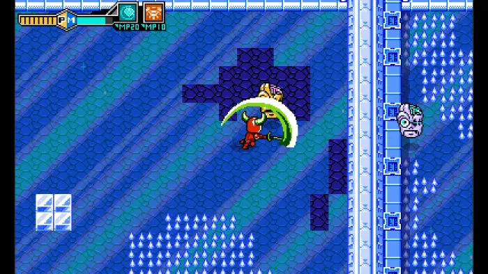 EX CHARACTER: SHOVEL KNIGHT — скриншот 7