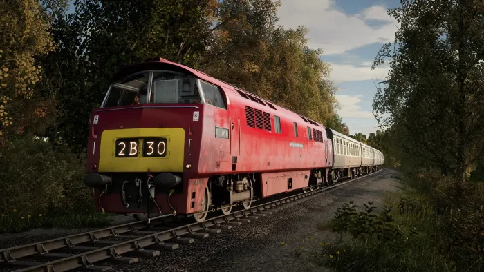 Train Sim World®: BR Class 52 — скриншот 4