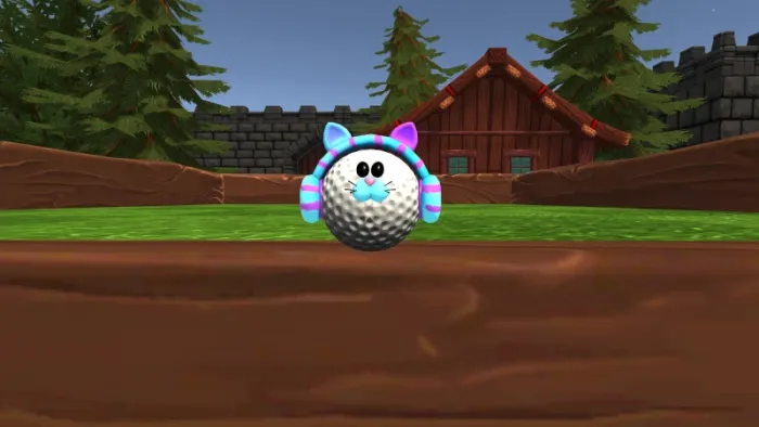 Golf With Your Friends - Pizza Party Pack — скриншот 4