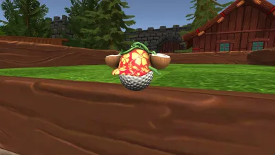 Golf With Your Friends - Pizza Party Pack — скриншот 10