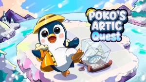 Poko's Arctic Quest (Xbox One)
