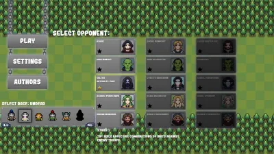 Tiny Battles — скриншот 1