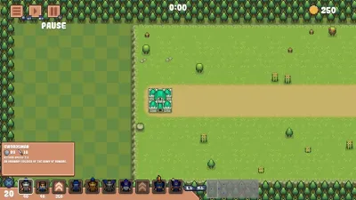 Tiny Battles — скриншот 2