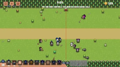 Tiny Battles — скриншот 3