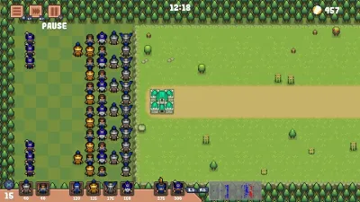 Tiny Battles — скриншот 5