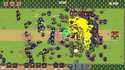 Tiny Battles — скриншот 6