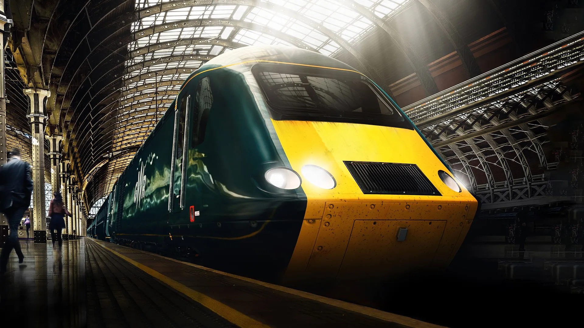 Train Sim World® 4 Compatible: Great Western Express